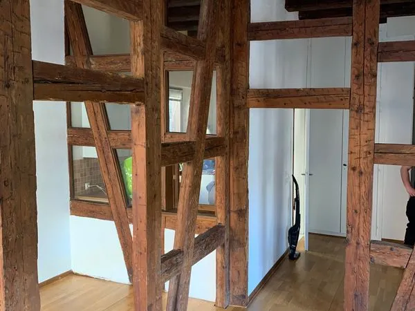 Appartement Krutenau 83 m²