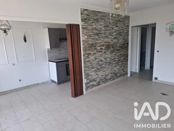 Appartement 4 pièces 75 m²