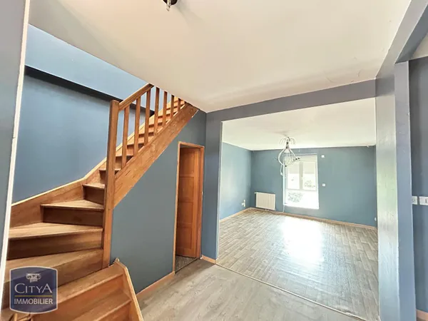 Appartement 4 pièces 77 m²