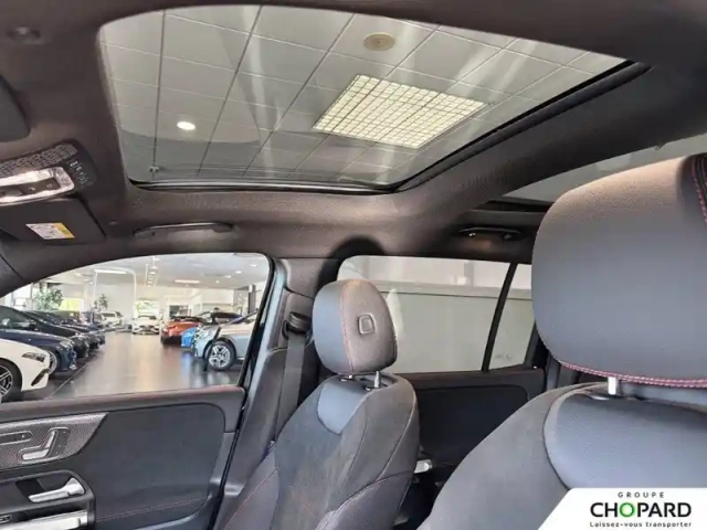 Mercedes Glb 200 d 8g-dct — photo 21