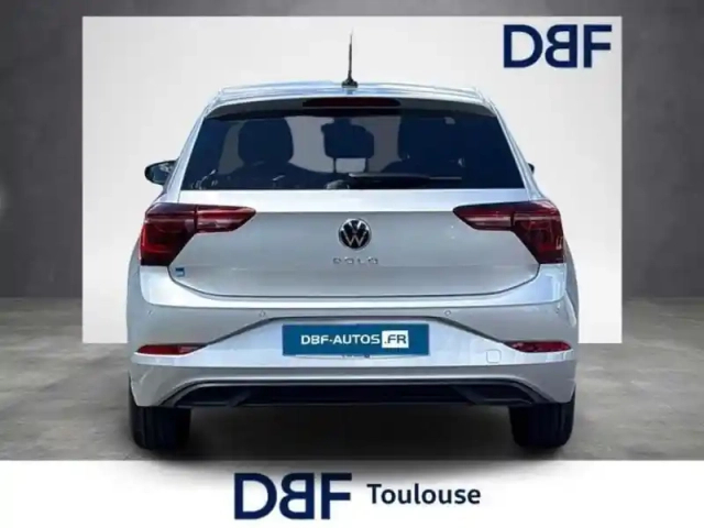 Volkswagen Polo fl 1.0 tsi 95 ch dsg7 style — photo 3
