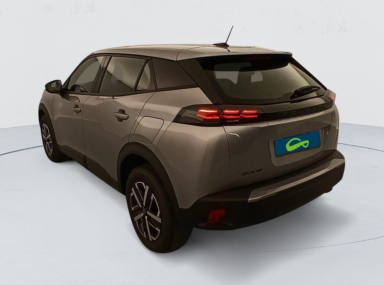 Peugeot 2008 — photo 3