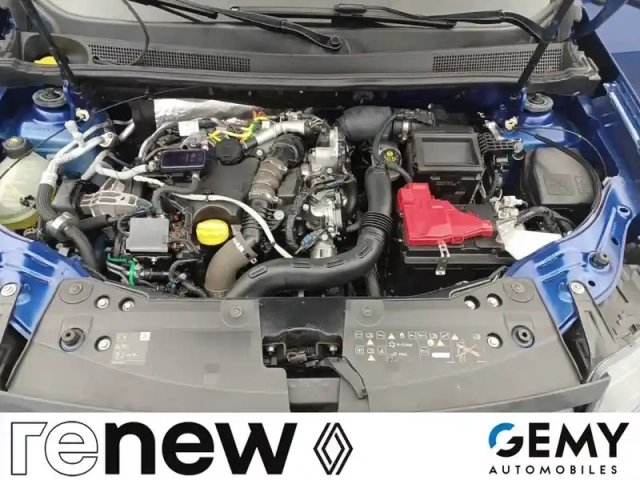 Dacia Duster blue dci 115 4x2 — photo 27