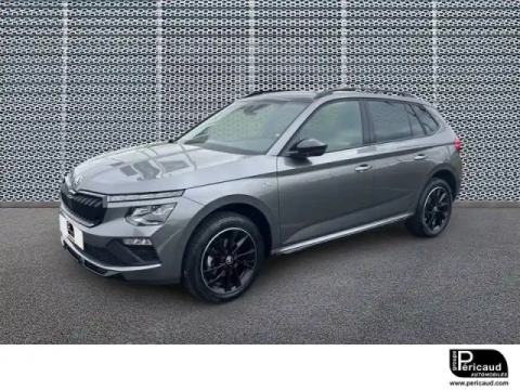 Skoda Kamiq 1.5 tsi evo 2 150 ch dsg7 act