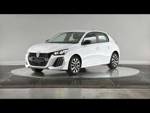 Peugeot 208 Peugeot 208 1.2 100ch S&amp;S Style