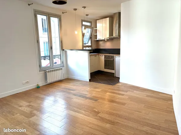 Appartement hyper centre de Nanterre