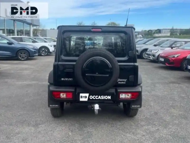 Suzuki Jimny 1.5 vvt privilège — photo 11