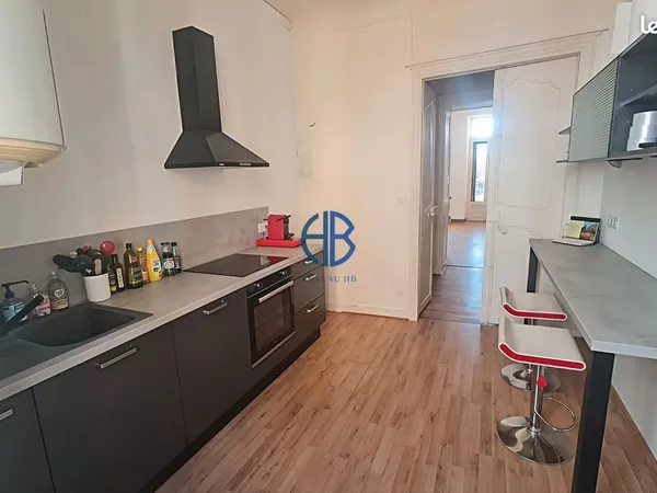 Appartement 4 pièces 91 m²