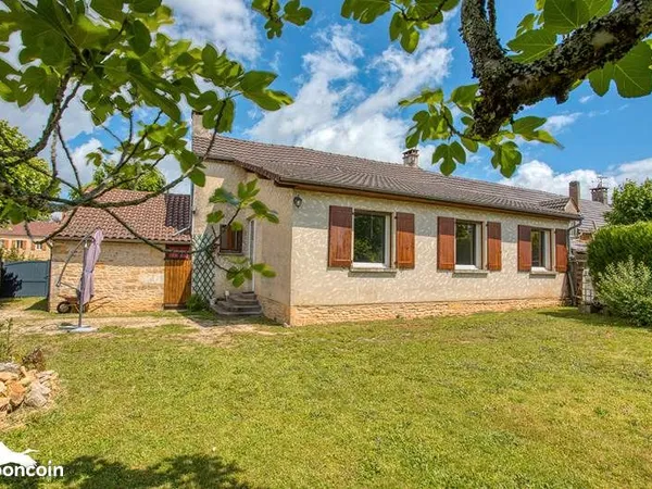 Maison 5 pièces 101 m²
