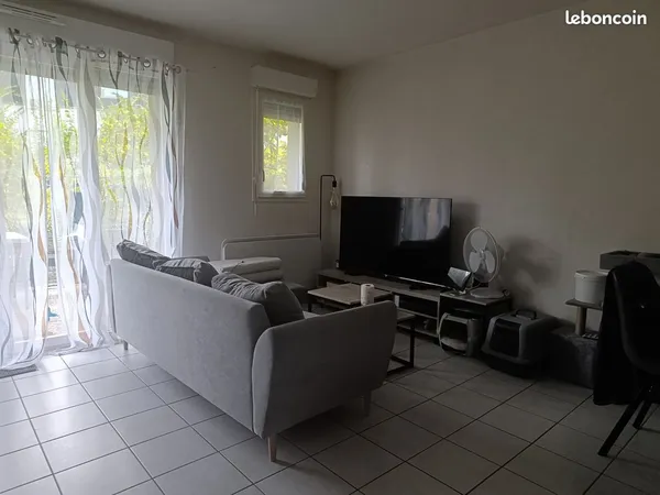 T2 dans residence moderne avec parking