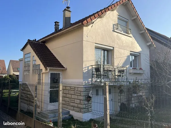 Maison 5 pièces 110 m²