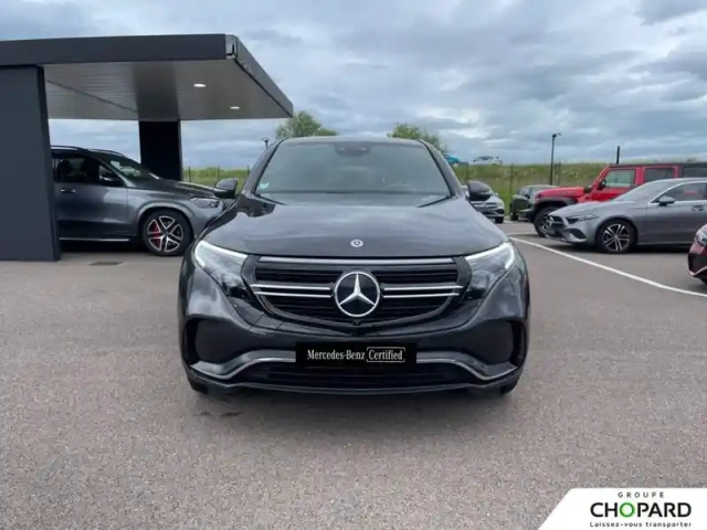Mercedes Eqc 400 4matic — photo 27