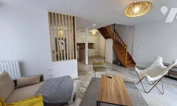 Maison 5 pièces 120 m²