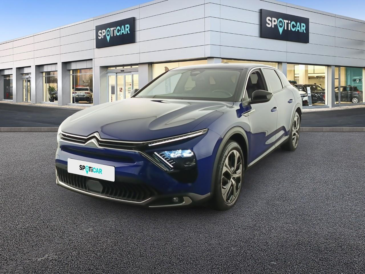 Citroën C5 X hybride rechargeable 225 s&s e-eat8 feel pack — photo 1