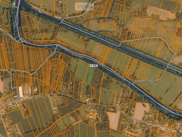 Terrain 3900 m²