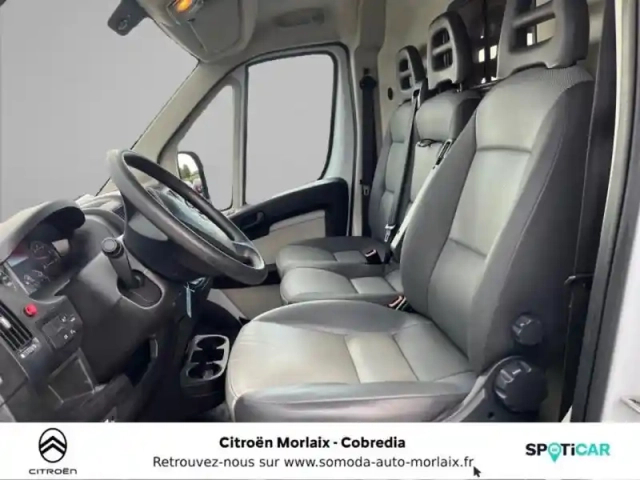Fiat Ducato fg 3.0 ch1 2.0 multijet 115ch pack — photo 9