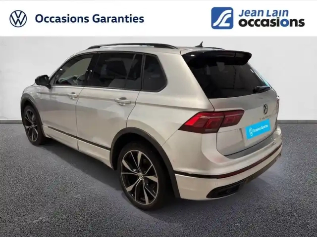 Volkswagen Tiguan 1.4 ehybrid 245ch dsg6 — photo 11