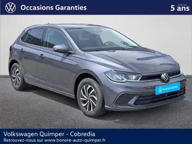 Volkswagen Polo 1.0 tsi 95ch vw edition — photo 3