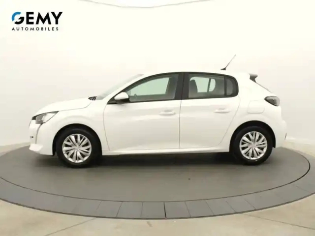 Peugeot 208 bluehdi 100 s&amp;s bvm6 — photo 19