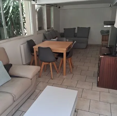 Maison 2 pièces 45 m²