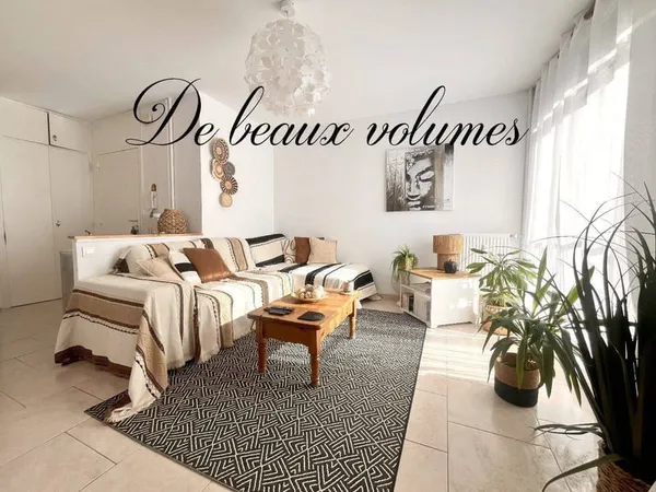 Appartement 5 pièces 97 m²