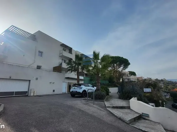 Appartement 2 pièces 36 m²