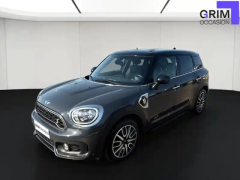Mini Mini countryman 136 - 88 ch all4 bva6