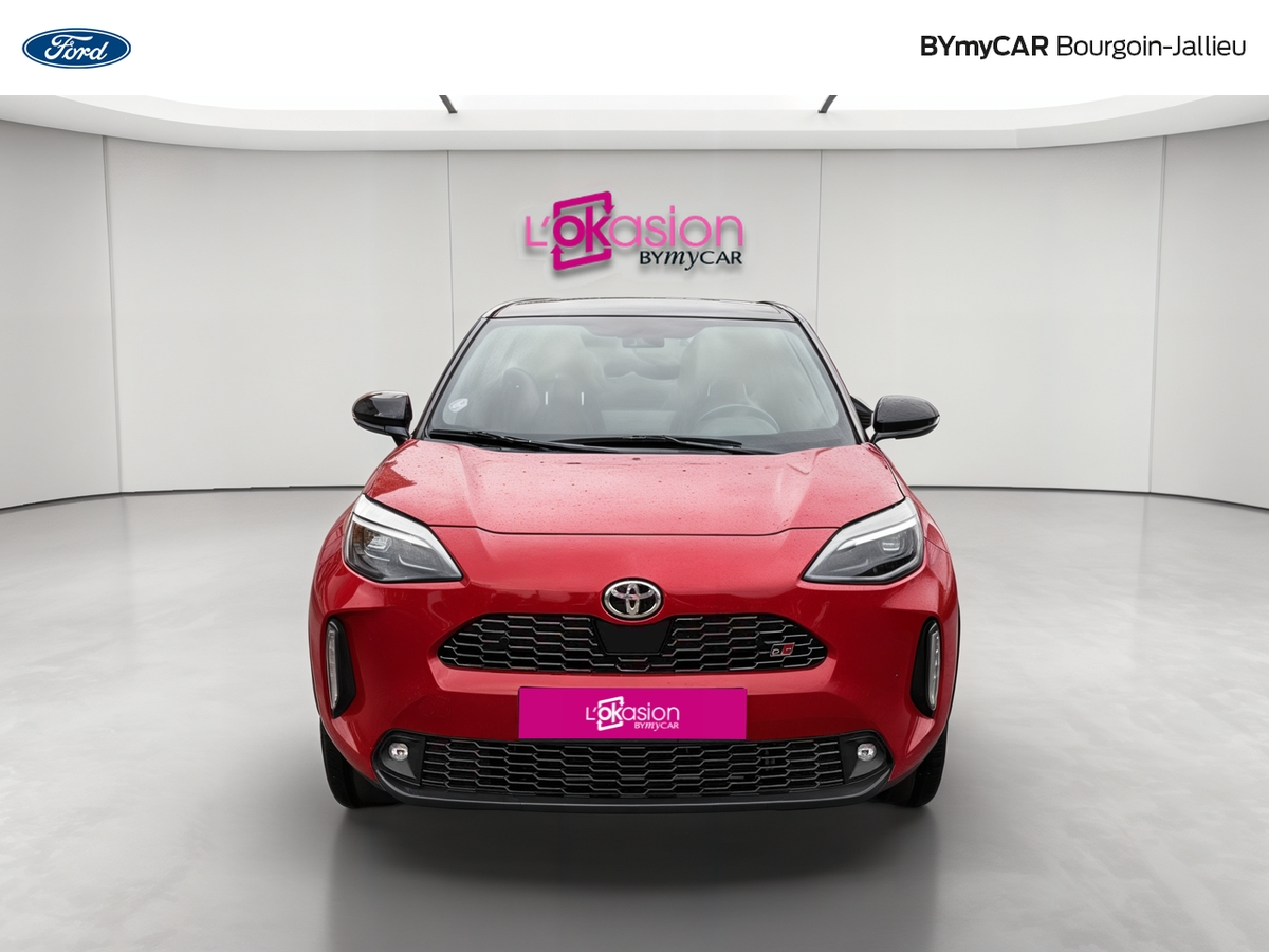Toyota Yaris Cross Hybride 116h 2WD — photo 8