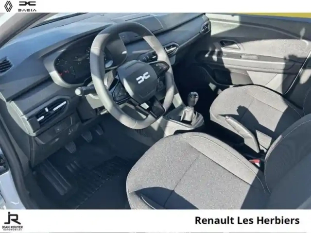 Dacia Sandero 1.0 sce 65ch essential — photo 13