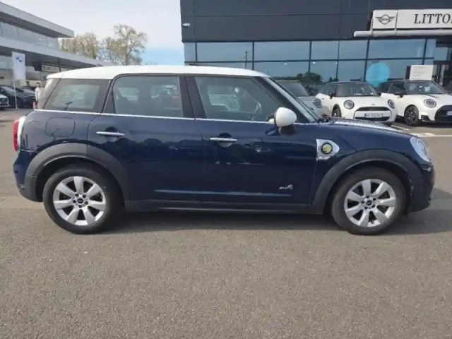 Mini Countryman cooper se 136ch + 88ch business all4 bva — photo 3