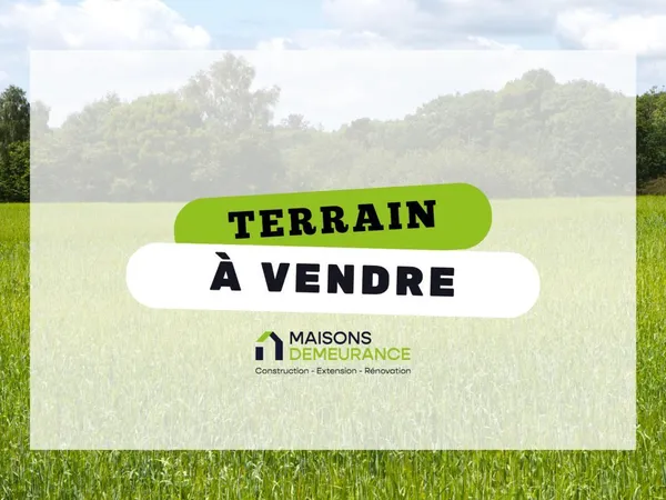 Terrain à Champeaux