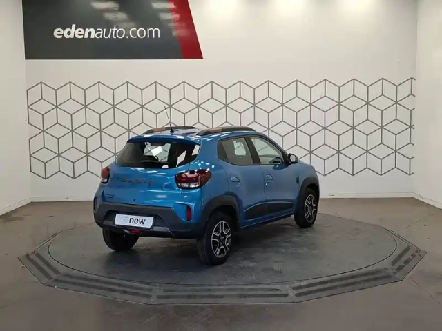 Dacia Spring — photo 5