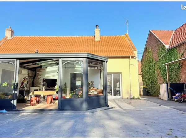 Maison 7 pièces 145m2