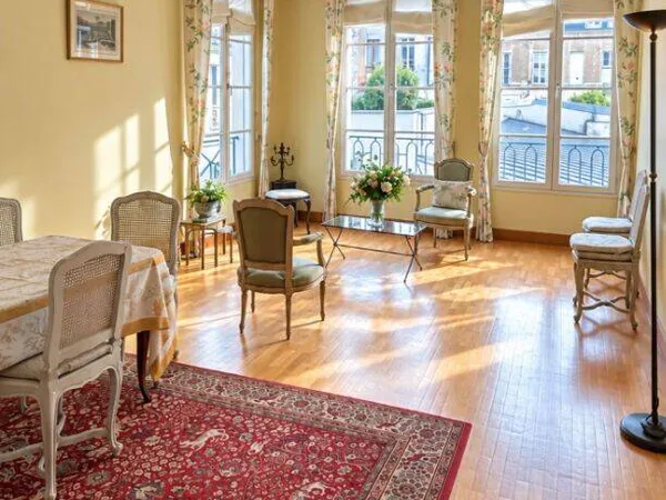 Appartement 4 pièces 93 m²