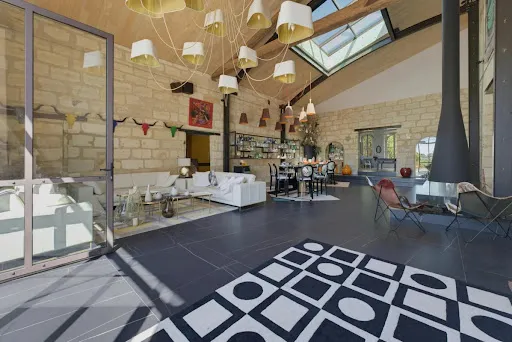 Propriété 12 pièces 413 m²
