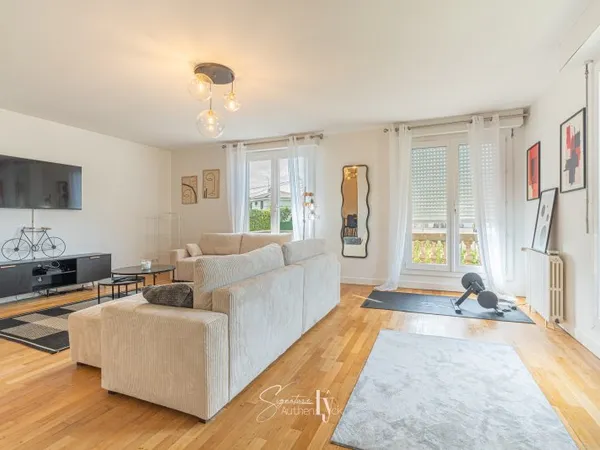 Maison 4 pièces 105 m²