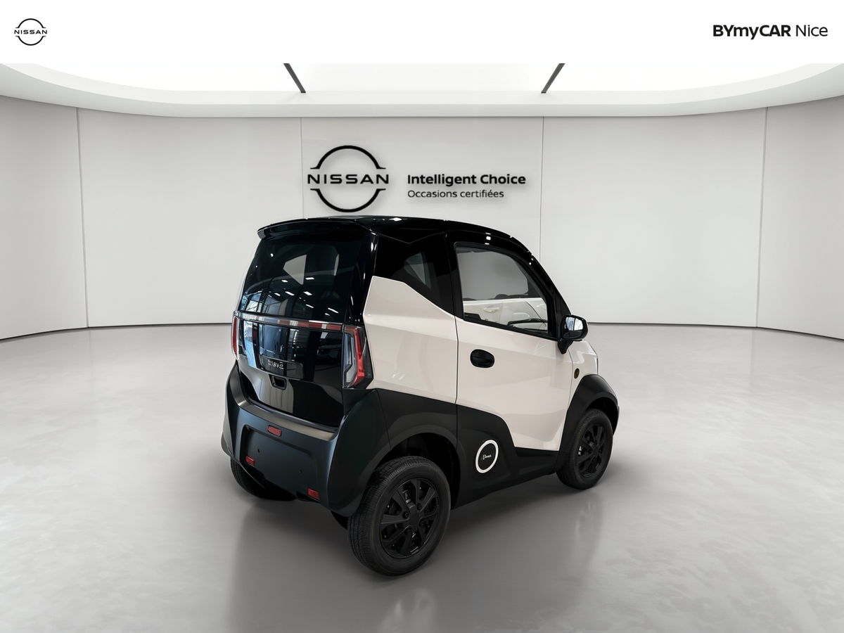 Nissan SILENCE S04 — photo 5