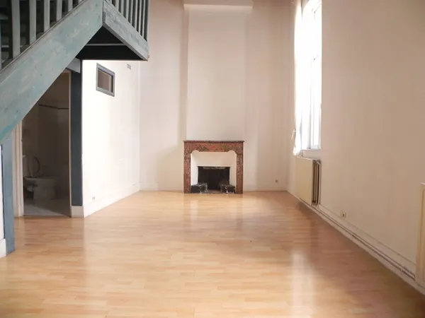 Appartement 3 pièces 63 m²