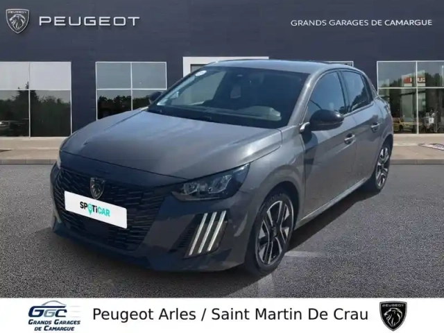 Peugeot 208 hybrid 100 e-dcs6