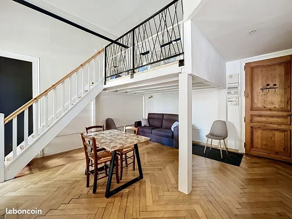 Appartement 1 pièce 40 m²