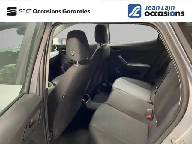 Seat Ibiza 1.0 tsi 95 ch s/s bvm5 — photo 6