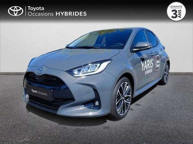 Toyota YARIS Toyota Yaris 116h Design 5p MY26