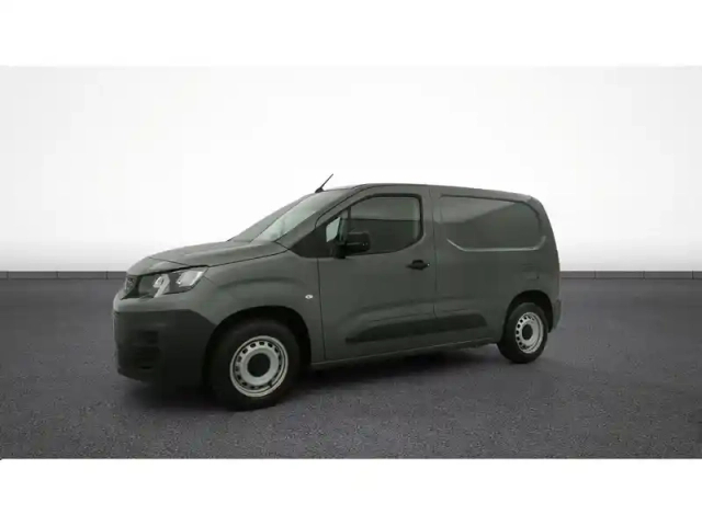 Peugeot Partner fourgon m 650 kg bluehdi 100 s&amp;s bvm6 — photo 3
