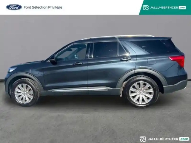 Ford Explorer 3.0 ecoboost 457ch parallel phev platinum i-awd bva10 25cv — photo 5
