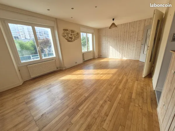 Maison de ville 4 pièces 89 m²