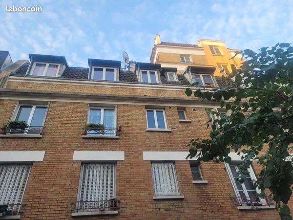 Appartement 2 pièces à vendre