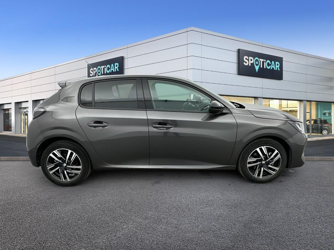 Peugeot 208 puretech 100 s&s bvm6 allure — photo 4