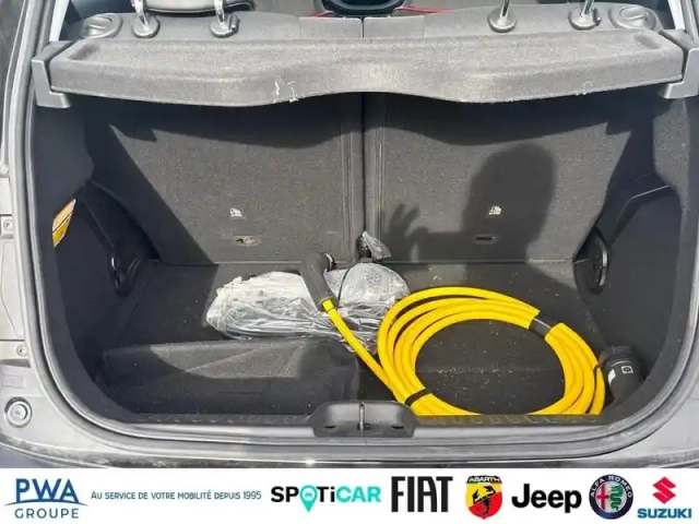 Fiat 500 e 95ch (red) my25 — photo 6