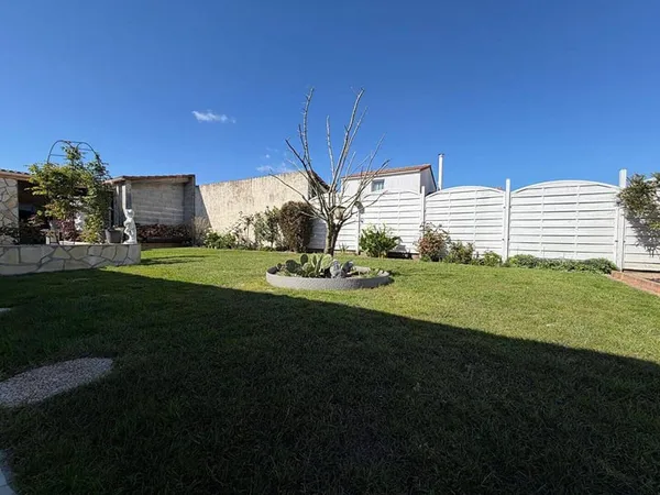 Maison de plain-pied 4 pièces 90 m²