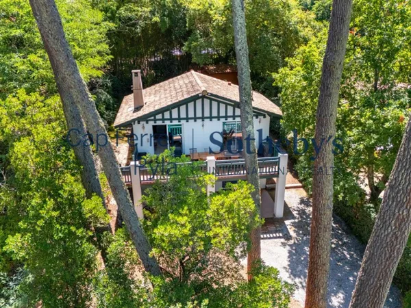 Villa Gaume de charme au coeur du quartier Haïtza